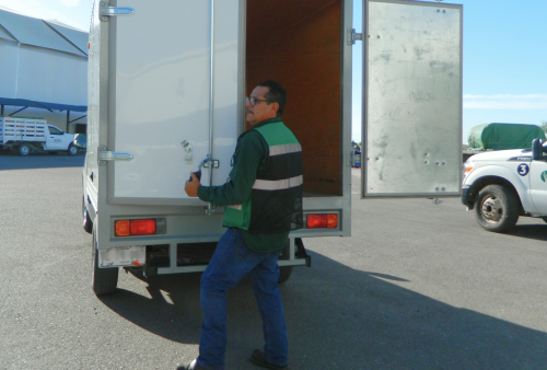Operador 3PL