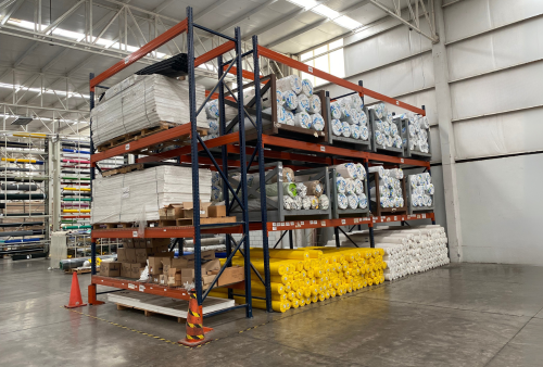 optimizar la distribucion del almacen (servicio logistico 3pl)