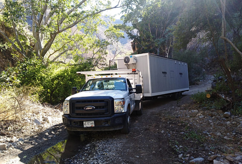 rutas mineras ocotillo cargo